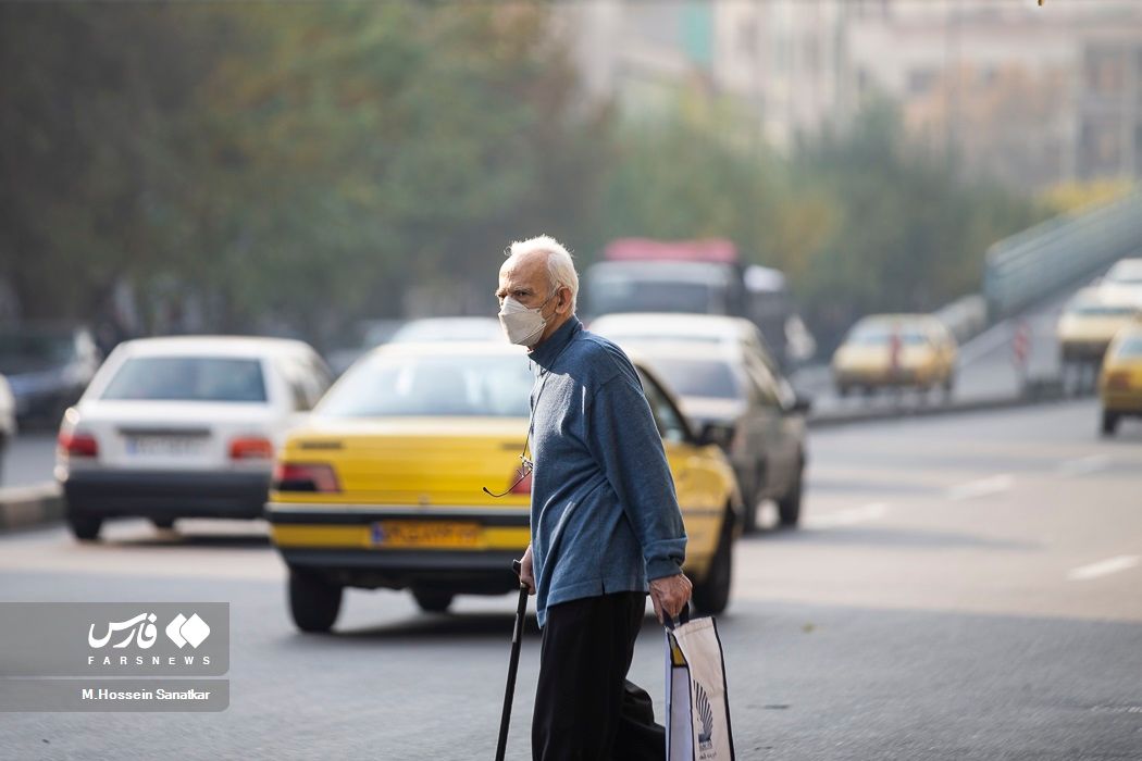 Low-Grade Fuel Use Linked To Hospitalizations, Deaths In Iran