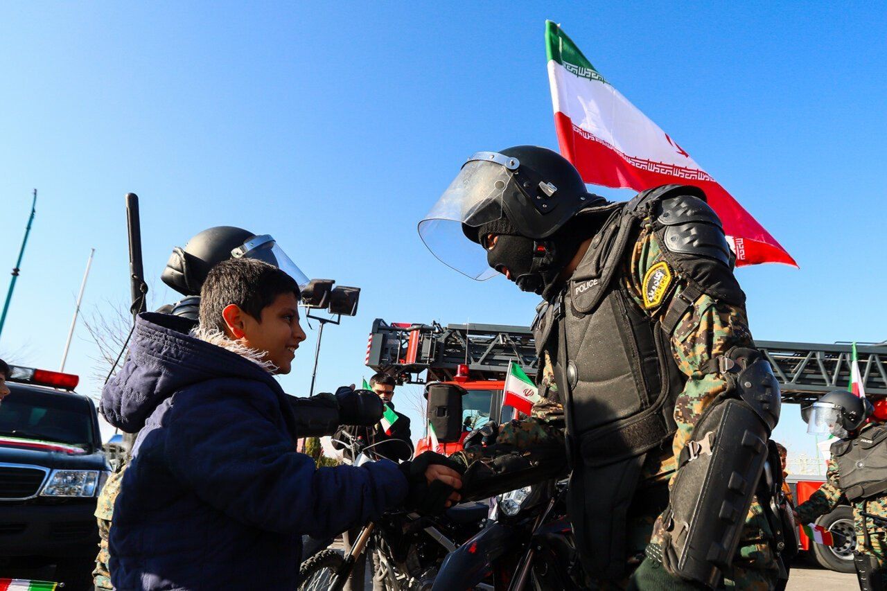 How Tehran tried to control the story after January’s bloodshed