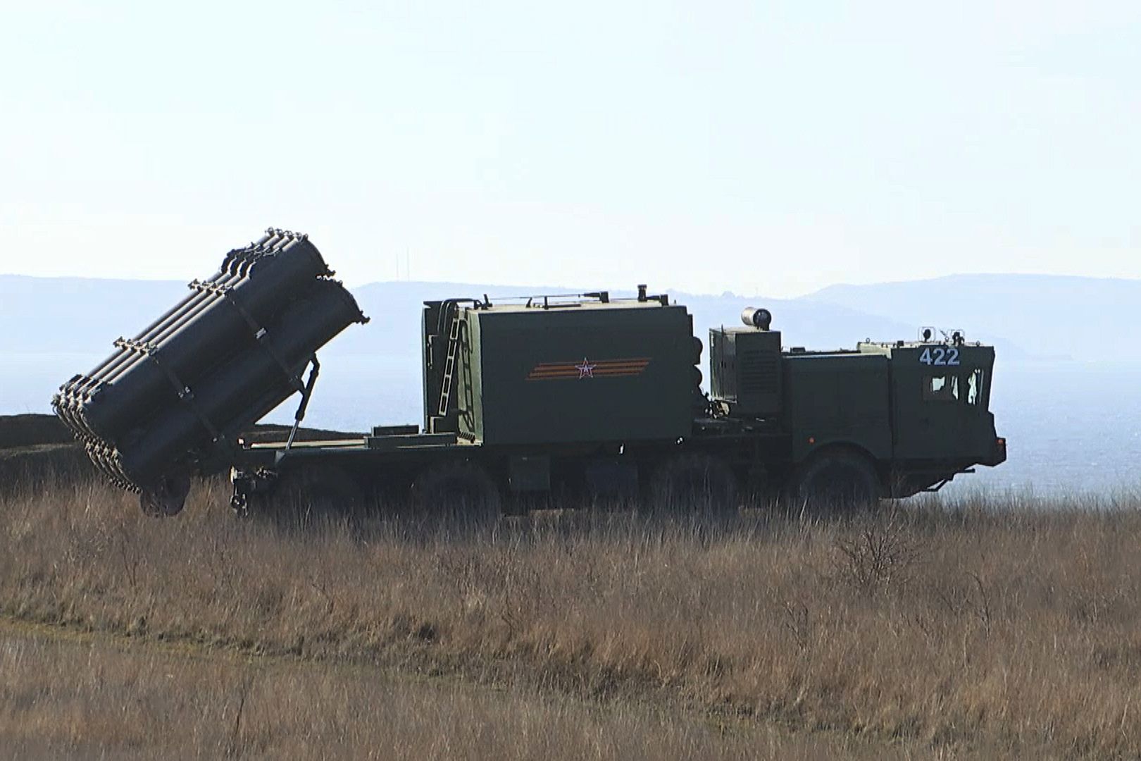 وزیر دفاع آمریکا: نیروهای روسیه آماده حمله به اوکراین شده‌اند