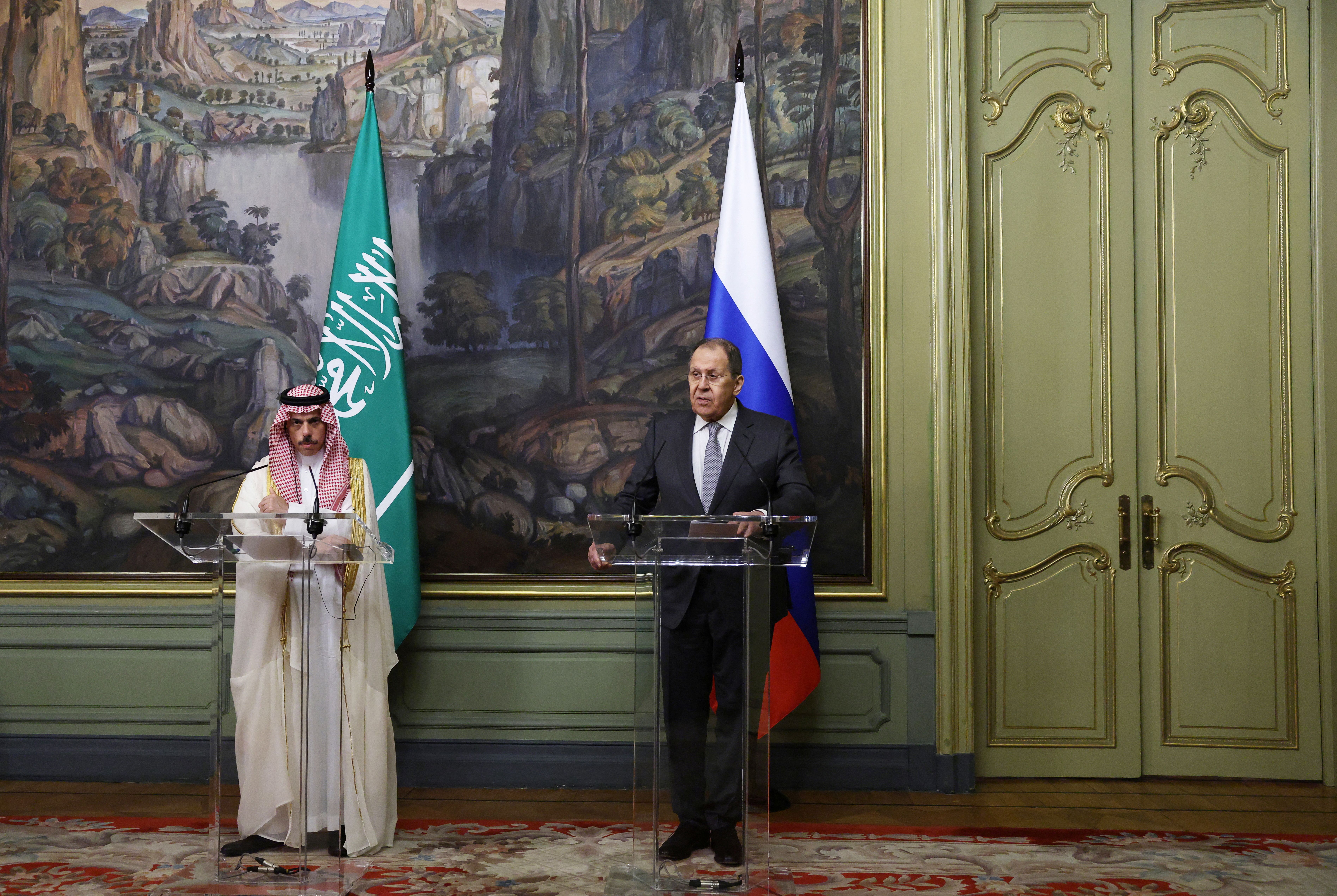 لاوروف: «حزب جنگ» فعال است و تنش میان ایران و اسرائیل ممکن است دوباره تشدید شود