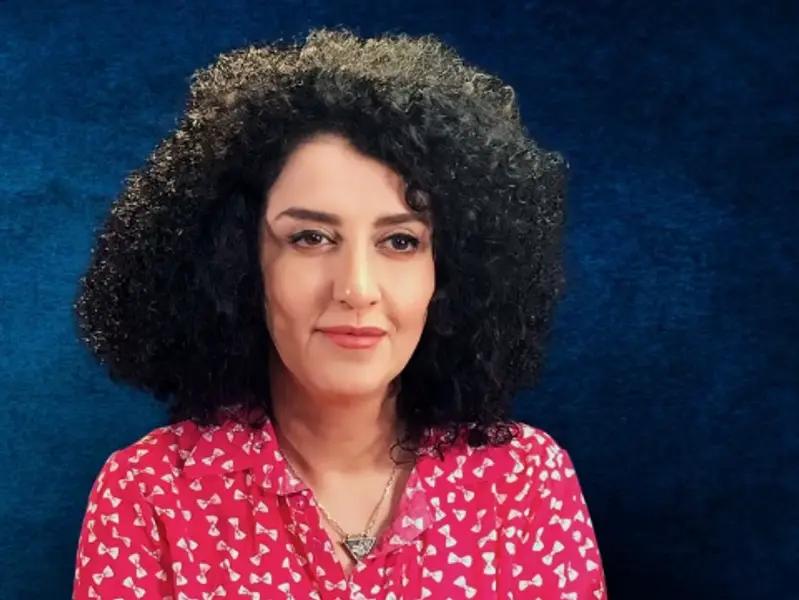 نرجس محمدي في حوار مع أنجلينا جولي: النظام الإيراني يقضي على المعارضة بدفن الحقيقة