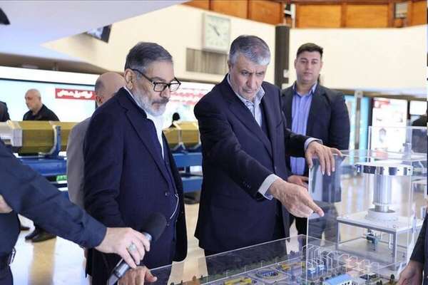 Ex-security chief and president’s team in turf war over Iran’s nuclear talks