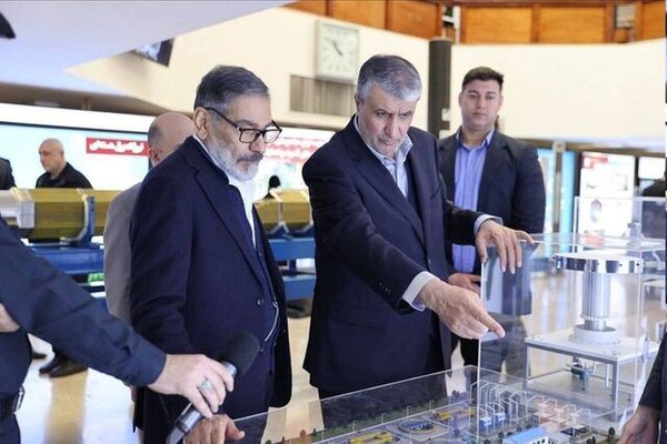 Ex-security chief and president’s team in turf war over Iran’s nuclear talks