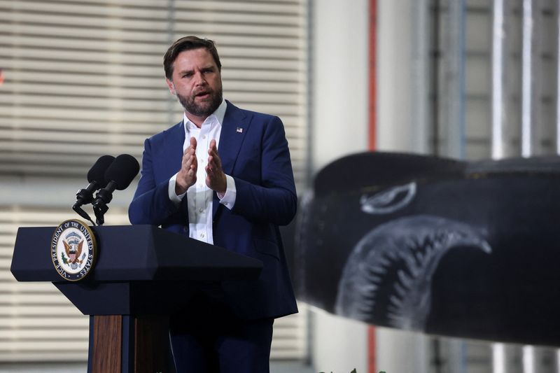 معاون رییس جمهوری آمریکا از حمله اسرائیل به قطر ابراز ناخرسندی کرد