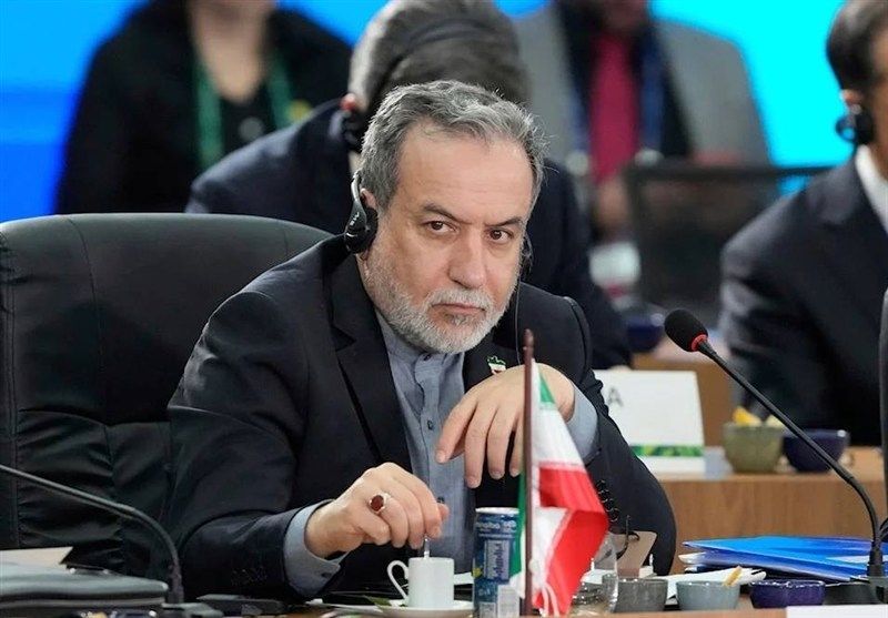 عراقچی هر توافقی را بدون حق غنی‌سازی رد کرد و همکاری با آژانس را مشروط خواند