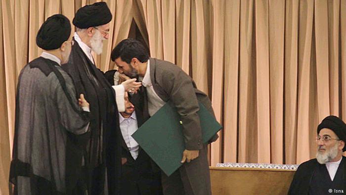 Iran Ultra-Hardliners Push To Bring Ahmadinejad Back To Politics 