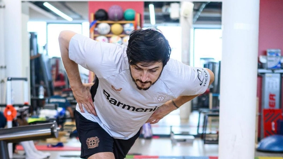 رسمی شد؛ سردار آزمون به شباب الاهلی امارات پیوست