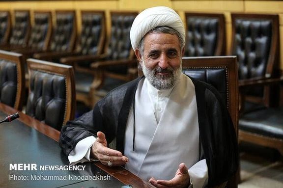 Iran Leaves IPU Meeting To Show Support For Hamas