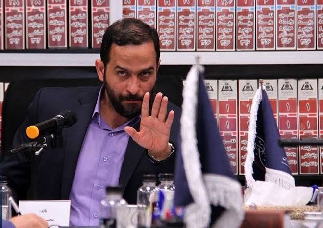 Mohsen Borhani, a professor of criminal law at Tehran university