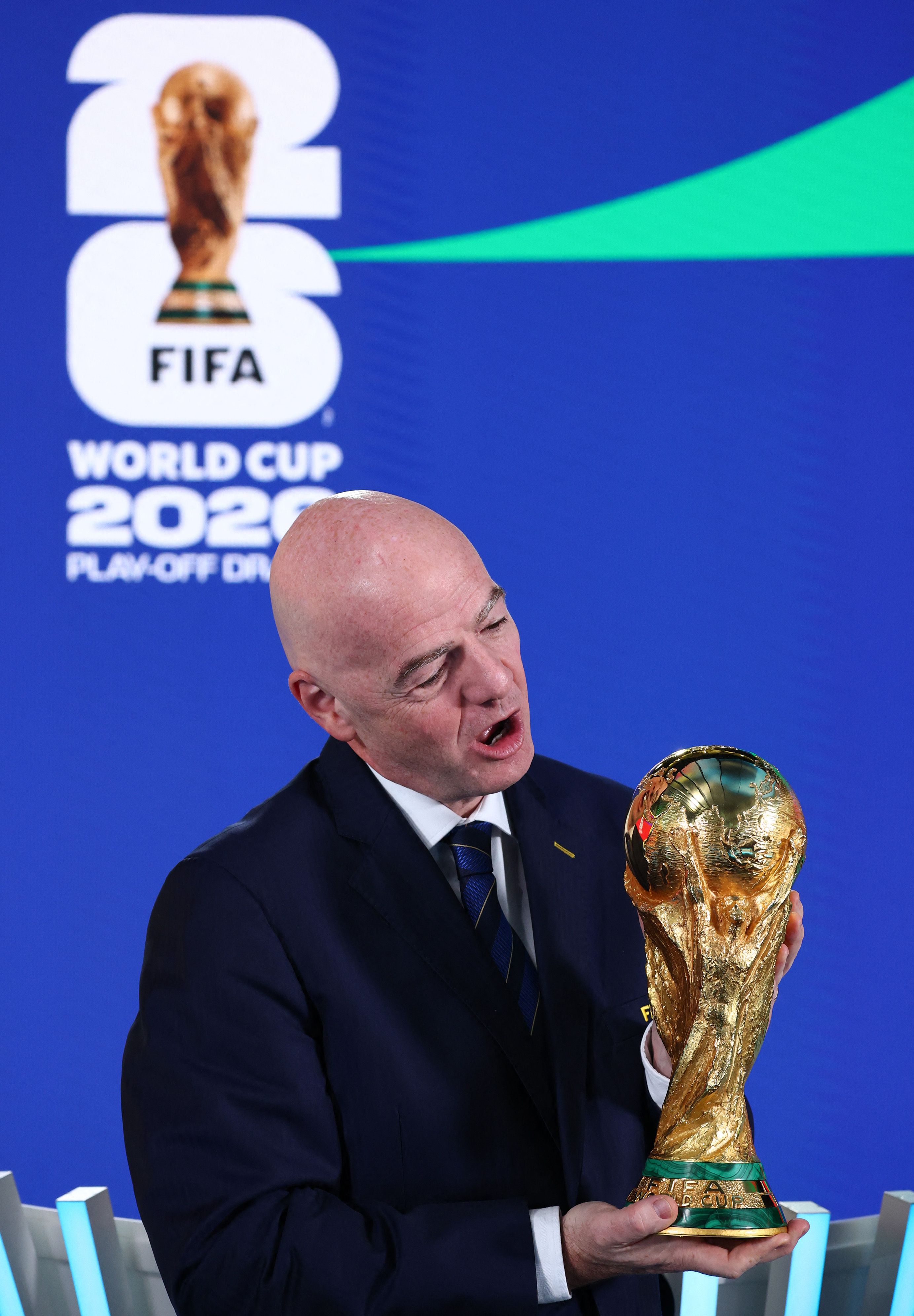 ایران در سید دوم قرعه‌کشی جام جهانی ۲۰۲۶ قرار گرفت