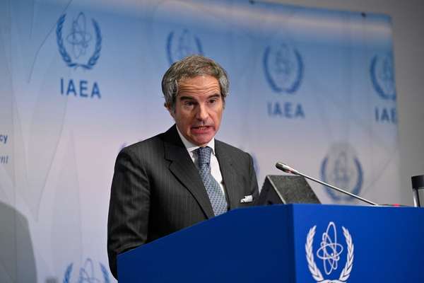 Iran must explain past uranium traces before a new deal, UN nuclear chief says