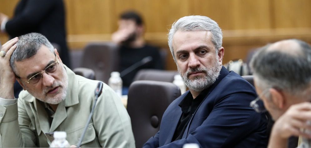  وزیر مجرم در جلسه معاون اول پزشکیان چه می‌کند؟