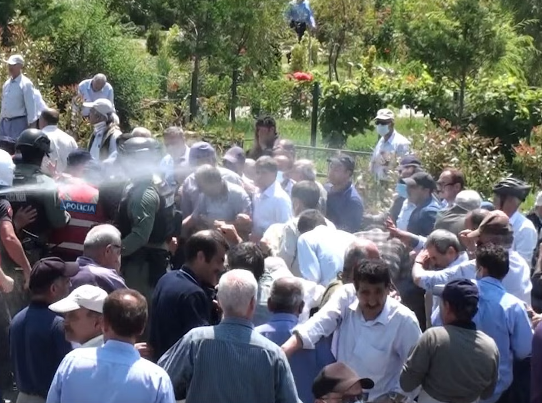 وزارت خارجه آمریکا: مجاهدین خلق نماینده مردم ایران نیست، از تحقیقات آلبانی حمایت می‌کنیم