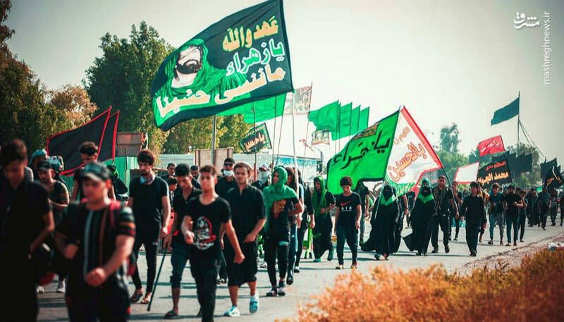 وزارة الصناعة الإيرانية: تم إنفاق 1.2 مليار دولار من النقد الأجنبي على موكب الأربعين