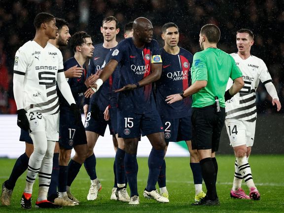 مصوبهای برای حمایت بزرگ از داوران؛ فقط کاپیتانها مجاز به اعتراض به تصمیم داور خواهند بود