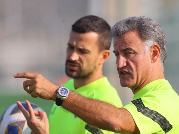 گالتیه، سرمربی الدحیل: ما که حذف شدهایم اما بهترین نمایش را برابر پرسپولیس خواهیم داشت