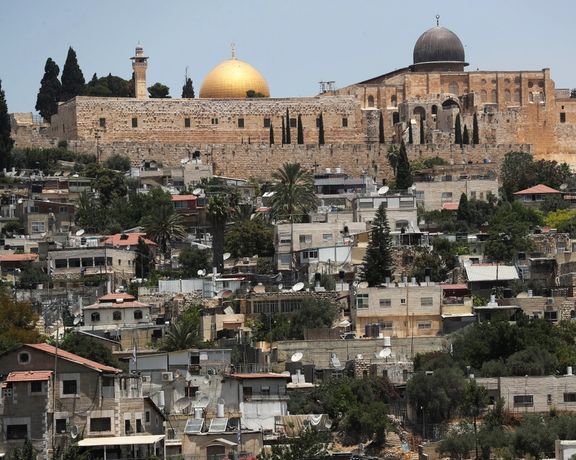 گروهی از ایرانیان به همراه چند مقام دولت ترامپ هفته آینده به اسرائیل سفر میکنند