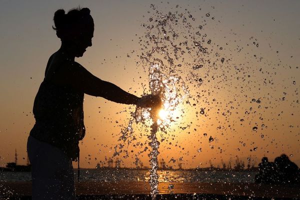 گرمای شدید میتواند روند پیری انسان را تسریع کند