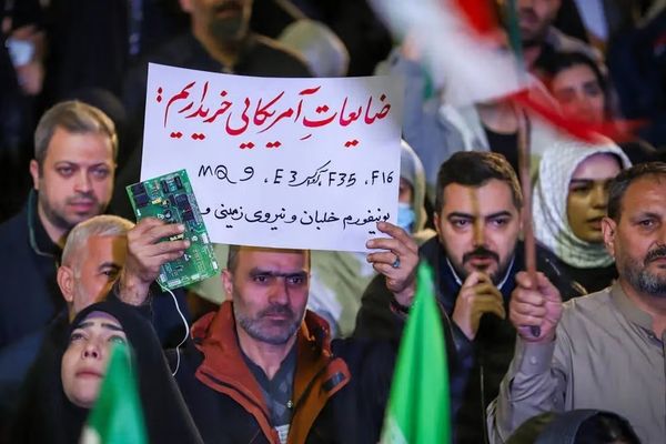 From pulpits to parliament, why Iran’s officials speak in threats