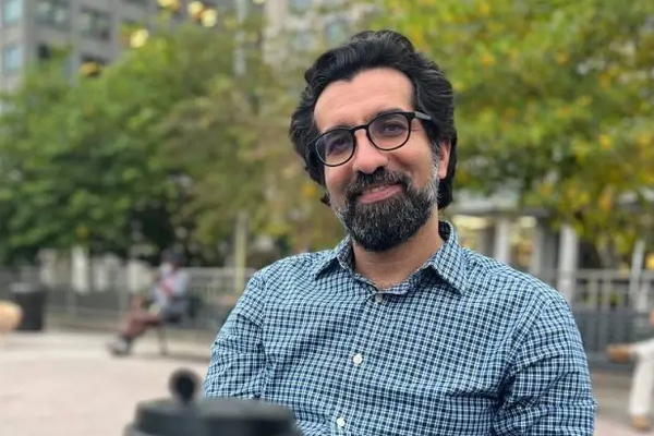 وحید عابدینی، مرتبط با اصلاحطلبان جمهوری اسلامی، در آمریکا بازداشت شد