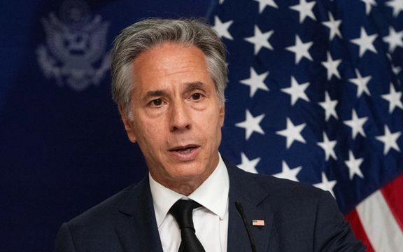 بلينكن: سنفرض عقوبات على إيران ردا على إرسالها صواريخ لروسيا