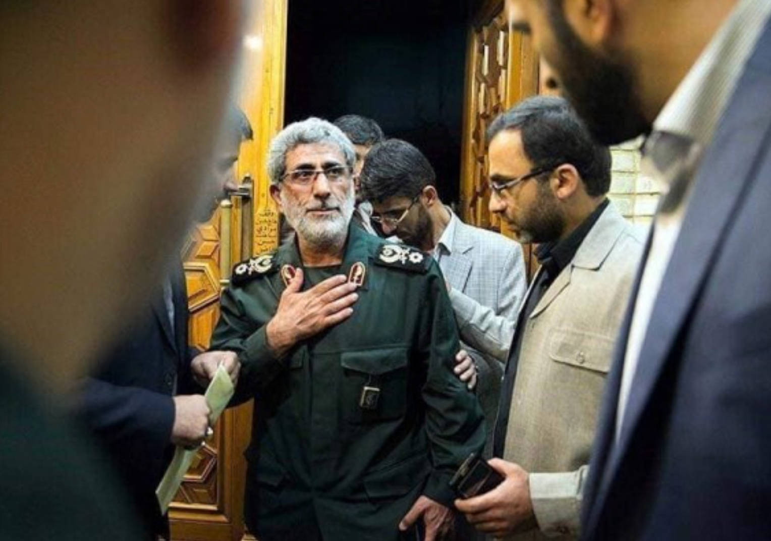 رويترز: توقف هجمات ميليشيات إيران على القوات الأميركية.. بعد زيارة قائد فيلق القدس لبغداد