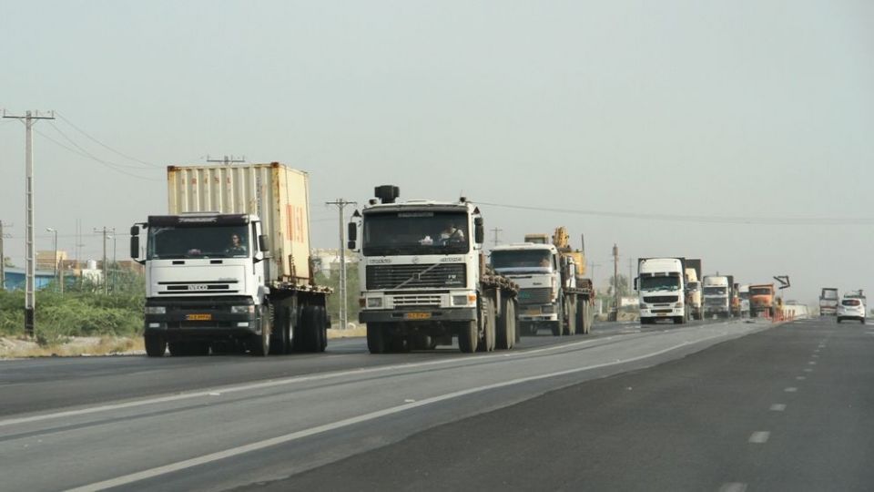 Drivers in over 100 Iranian cities join fourth day of nationwide strike
