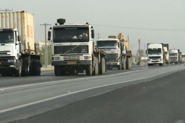 Drivers in over 100 Iranian cities join fourth day of nationwide strike