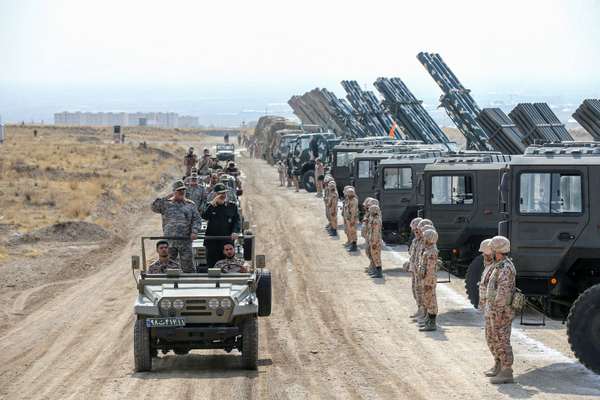 Jerusalem Post: Hamas documents uncover Iran’s weapons smuggling routes