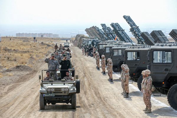 Jerusalem Post: Hamas documents uncover Iran’s weapons smuggling routes