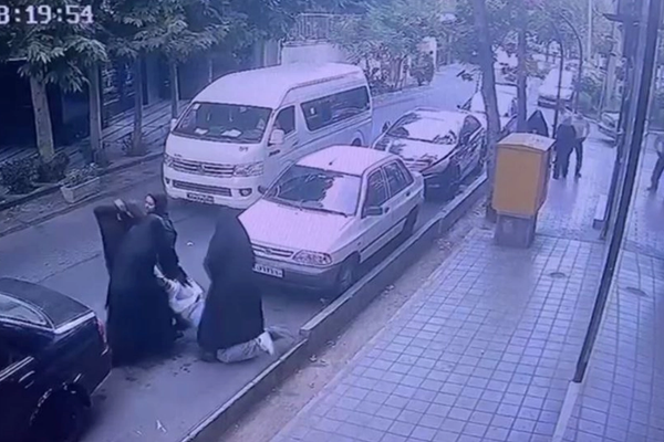 Tehran responds as viral video of hijab enforcement sparks outrage