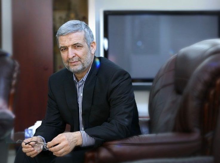 Iran Special Envoy For Afghanistan Speaks Of Relations With Taliban