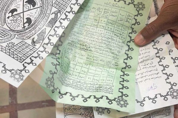 محرومیت سرپرست تیم پرهوادار لیگ برتری به دلیل ارتباط با جادوگری و فساد داوری
