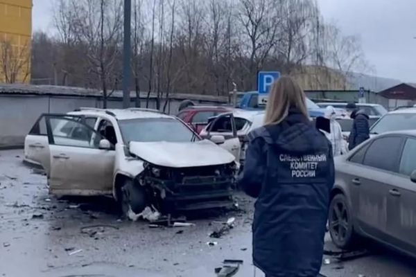 روسیه از کشته شدن یک فرمانده ارتش این کشور در انفجار بمب در مسکو خبر داد