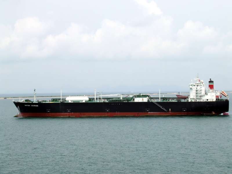 LPG Tanker GAS MARTA 