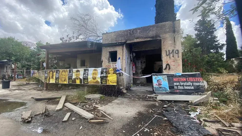 خانواده‌های گروگان‌های اسرائیلی، جمهوری اسلامی را مقصر می‌دانند