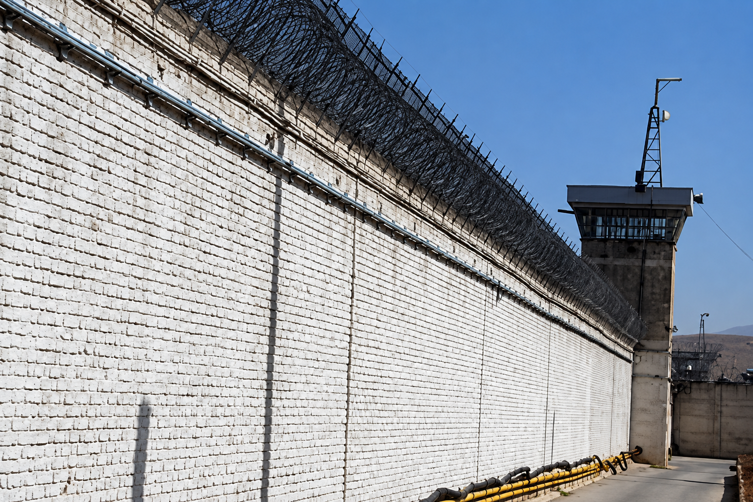 Prisoners beaten, kept in windowless cells at Isfahan prison