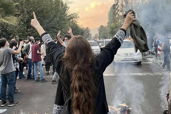 Germany Planning New EU Sanctions Package Over Iran Protests