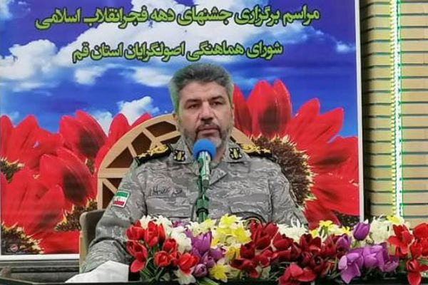 سخنگوی ارتش جمهوری اسلامی: دست ما بر ماشه و گوشمان به فرمان رهبر است