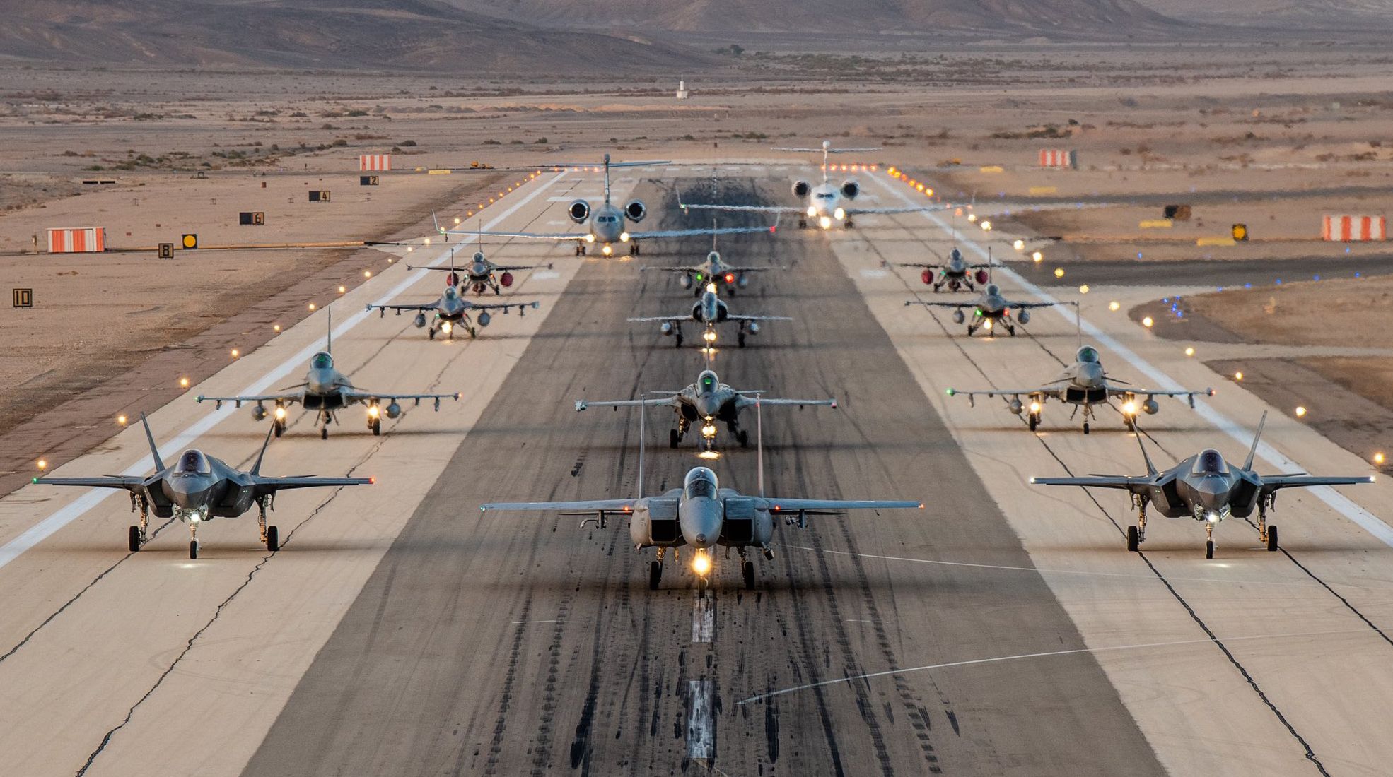 اسرائیل بهار آینده برای شبیه‌سازی حمله به مراکز هسته‌ای ایران مانور هوایی برگزار می‌کند