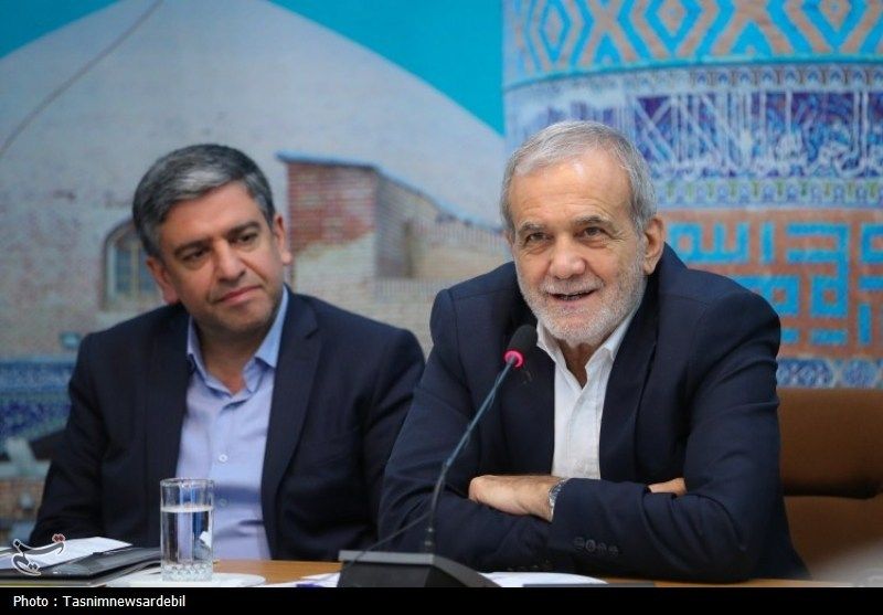 پزشکیان: ما از جنگ نمی‌ترسیم اما به دنبال جنگ هم نیستیم
