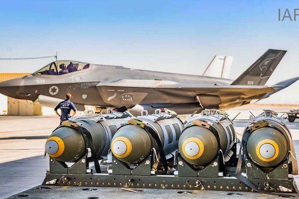 مجلة أميركية: مقاتلات "إف- 35 آي أدير" الإسرائيلية اخترقت الأجواء الإيرانية في وضح النهار