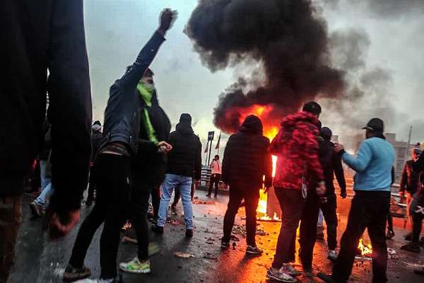 Iranian labor, social groups vow Woman, Life, Freedom fight will continue