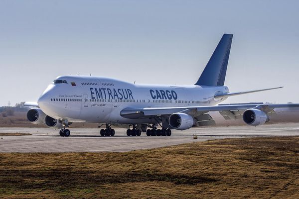 Pilot Of Grounded Plane in Argentina Is IRGC Member - Paraguay