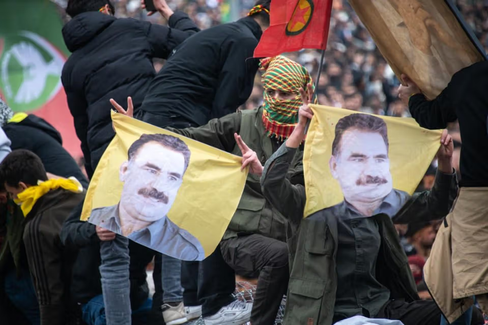 اولین گروه از نیروهای پ‌ک‌ک به‌زودی روند تسلیم سلاح را آغاز می‌کنند