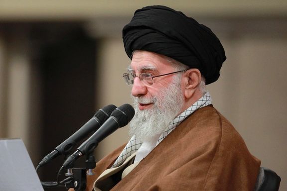 علی خامنهای: مذاکره کردن با دولت آمریکا عاقلانه، هوشمندانه و شرافتمندانه نیست