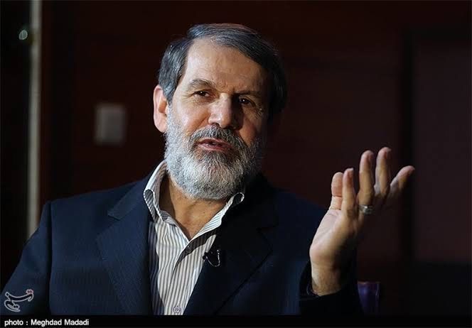 Leader of the ultraconservative Paydari Party Sadeq Mahsouli (Undated)