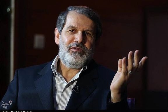 Leader of the ultraconservative Paydari Party Sadeq Mahsouli (Undated)