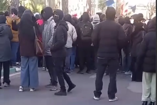 منابع دانشجویی از بازداشت چند ساعته تعدادی دانشجو در تهران خبر دادند