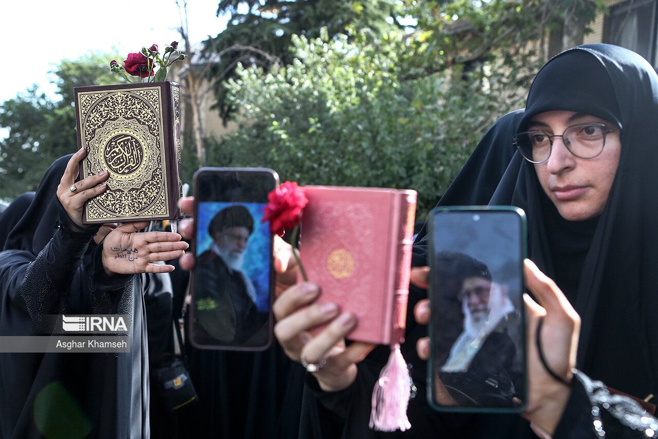 Khamenei’s Man In IRGC Quds Force Threatens Quran Burners  